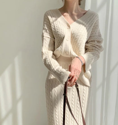 Mirthe | Relaxed and Stylish winter Jumpsuit