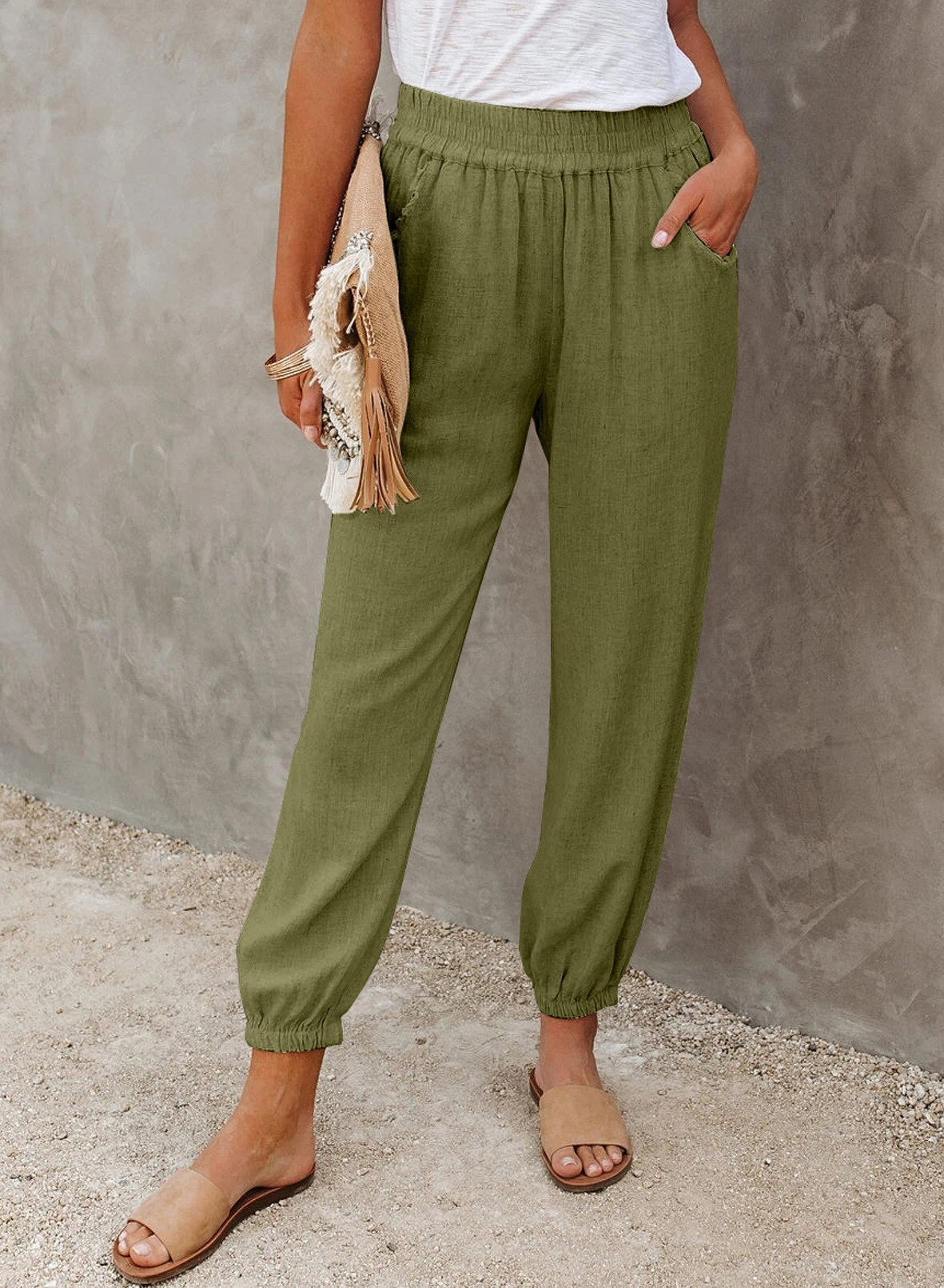 Filomena | Casual and Fashionable winter Pants