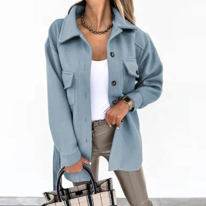 Zuri | Effortless and Classy Coat