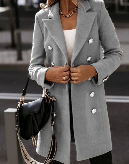 Zuwena | Trendy and Elegant winter Coat