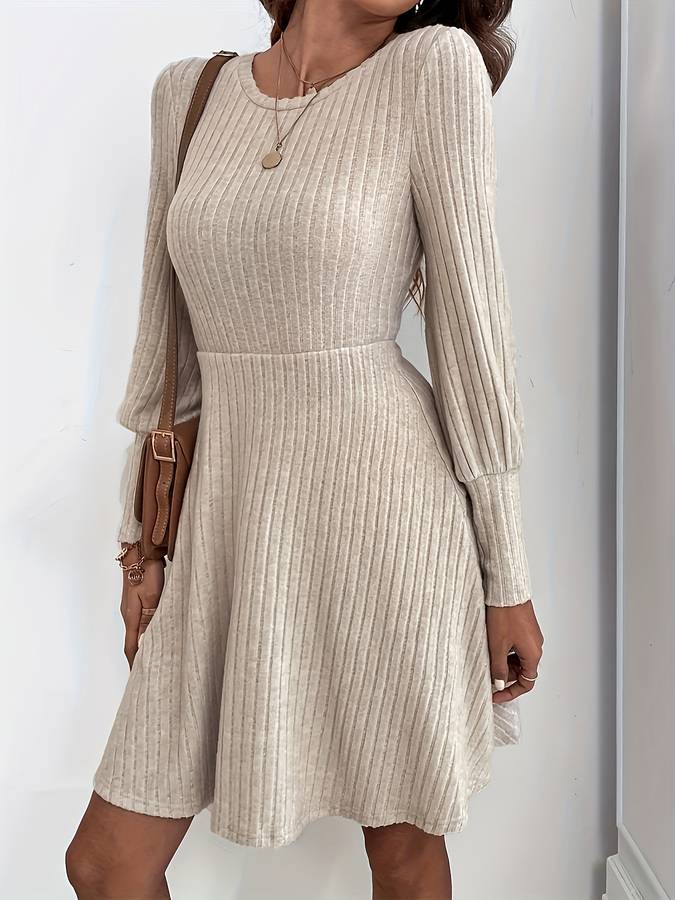 Micaela | Comfortable and Stylish winter Dress