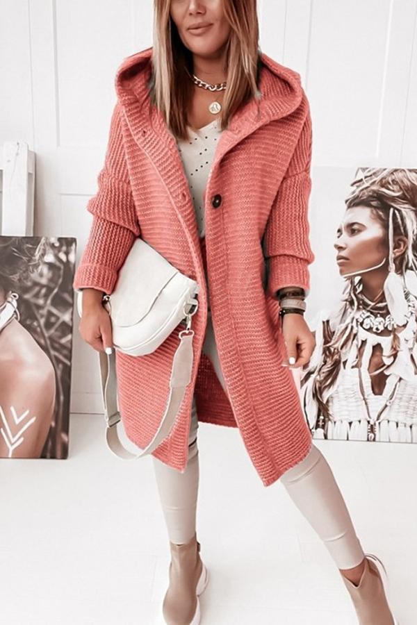 Hanya | Casual and Effortless winter Cardigan