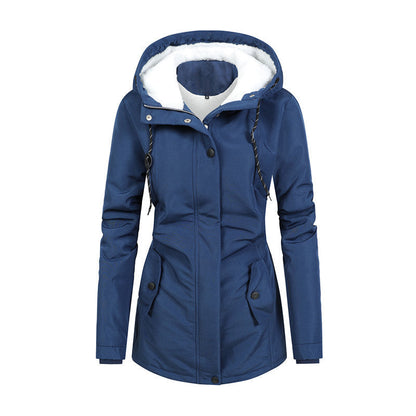 Yalena | Comfortable and Stylish winter Jacket