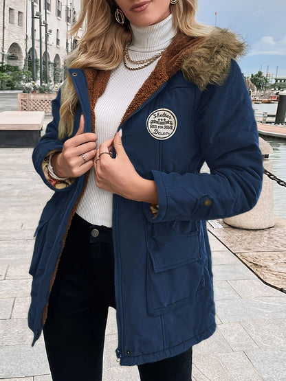 Olympia | Stylish and Elegant winter Jacket