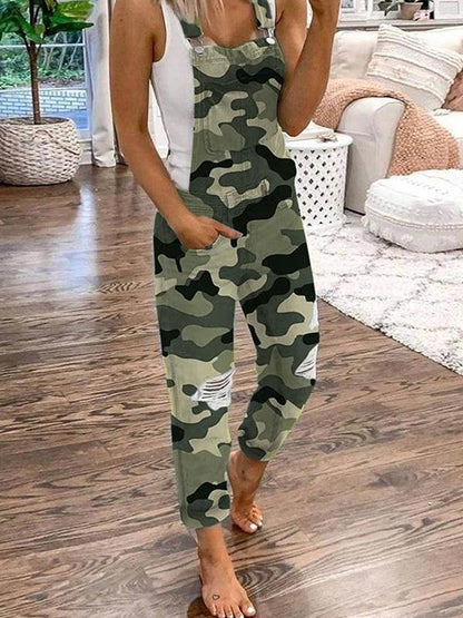 Belle® | Chic and Relaxed general Jumpsuit