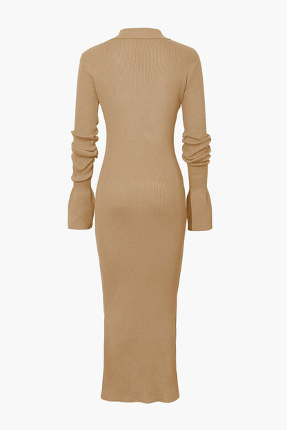 Jamie | Fashionable and Minimalist winter Dress