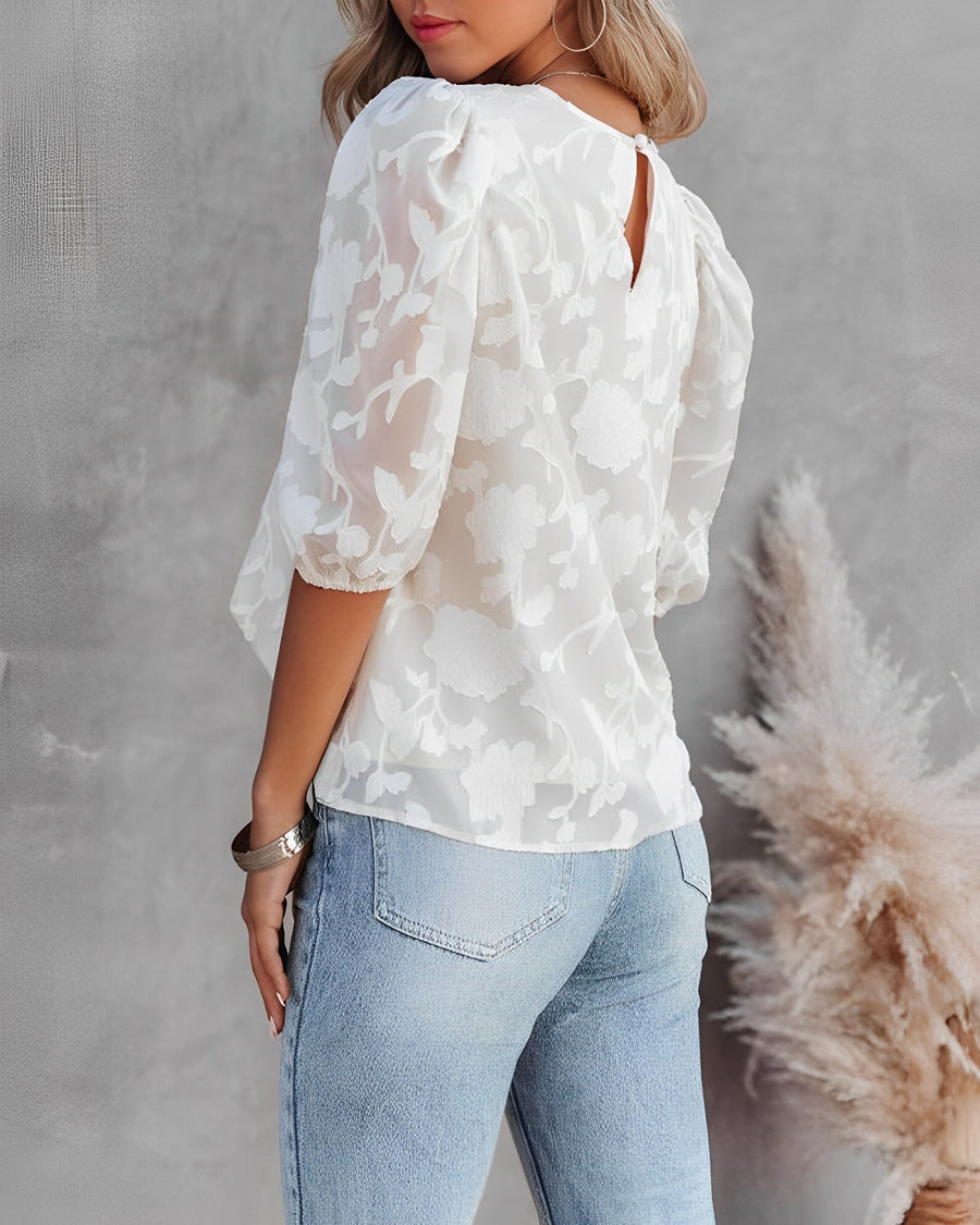 Phoenix | Trendy and Elegant winter Top