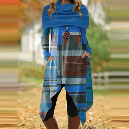 Alyce | Simple and Stylish winter Dress