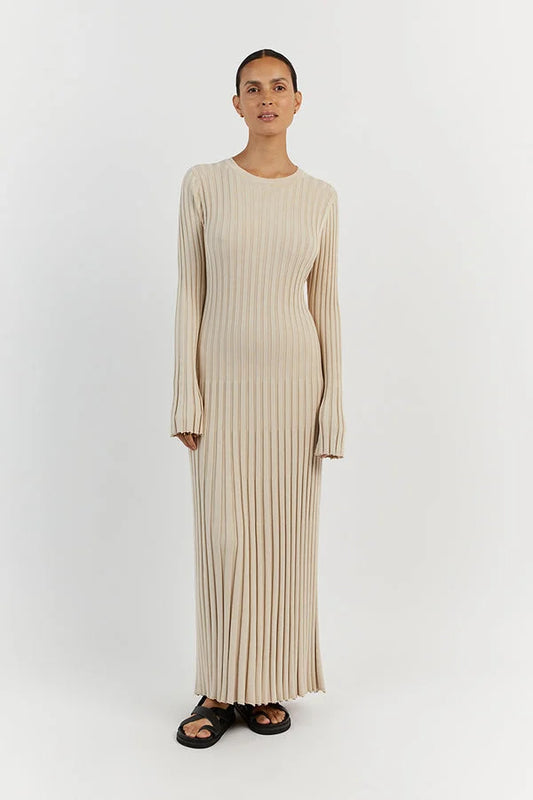 Embla | Chic and Relaxed winter Dress