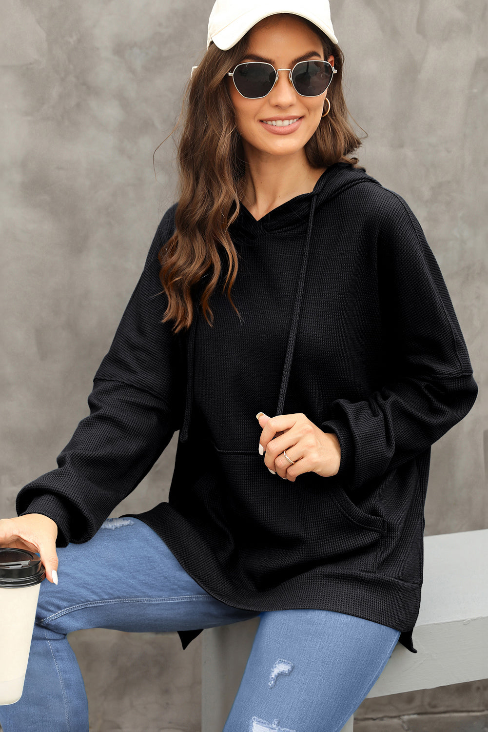 Alizee | Timeless and Elegant winter Hoodie