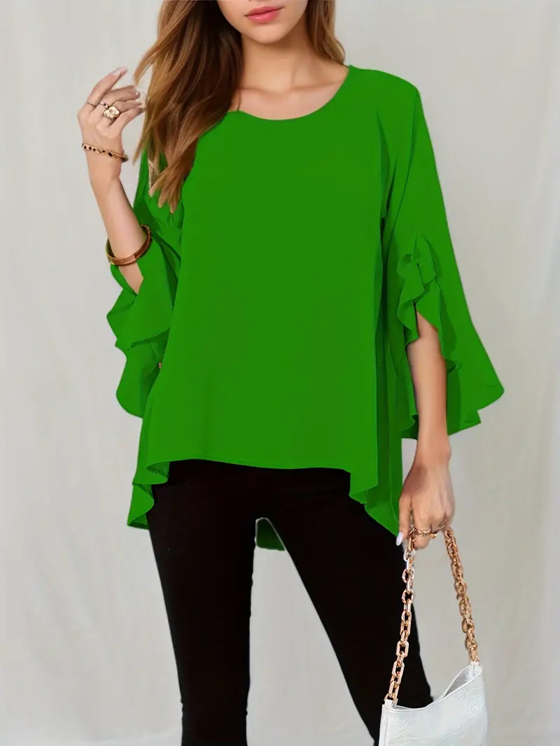 Nicole® | Versatile and Comfortable general Blouse