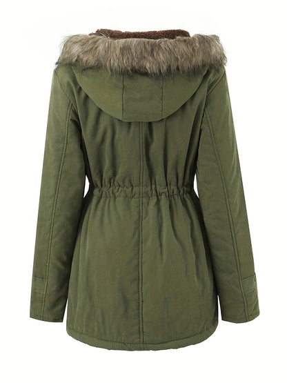 Olympia | Stylish and Elegant winter Jacket