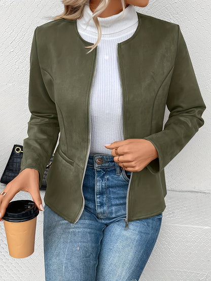 Berit | Chic and Relaxed winter Jacket