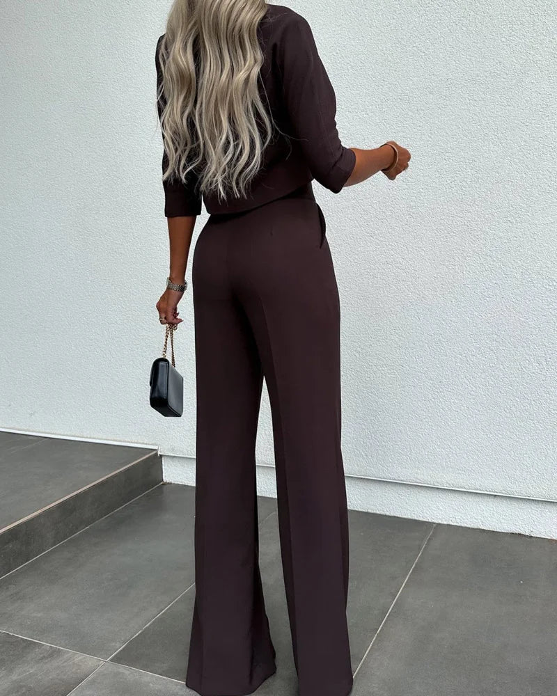 Manuela | Trendy and Elegant winter Pants