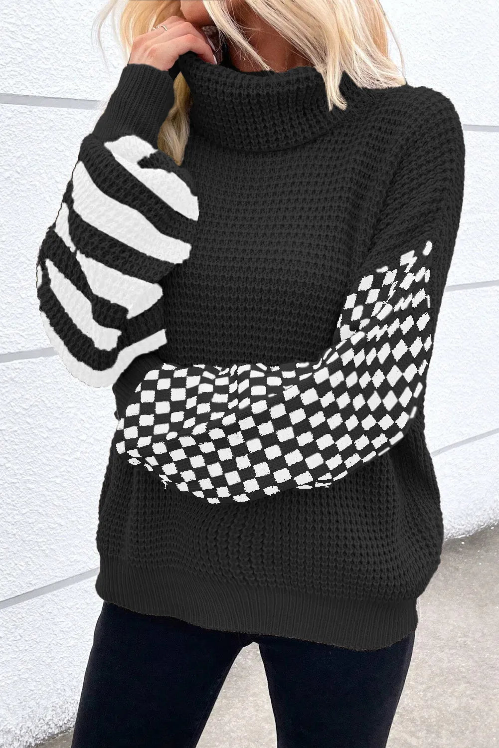 Anahita | Versatile and Comfortable winter Sweater