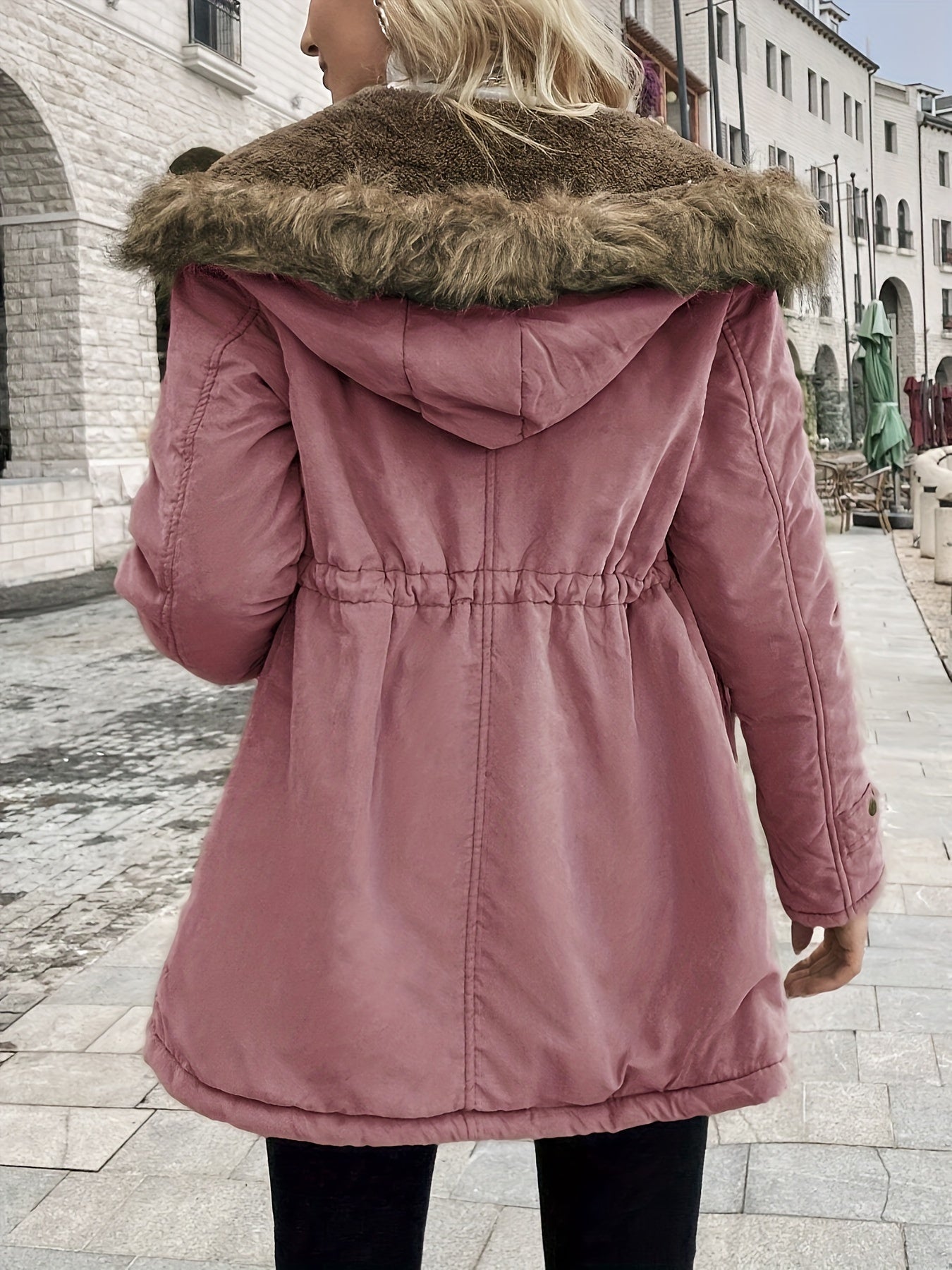 Olympia | Stylish and Elegant winter Jacket