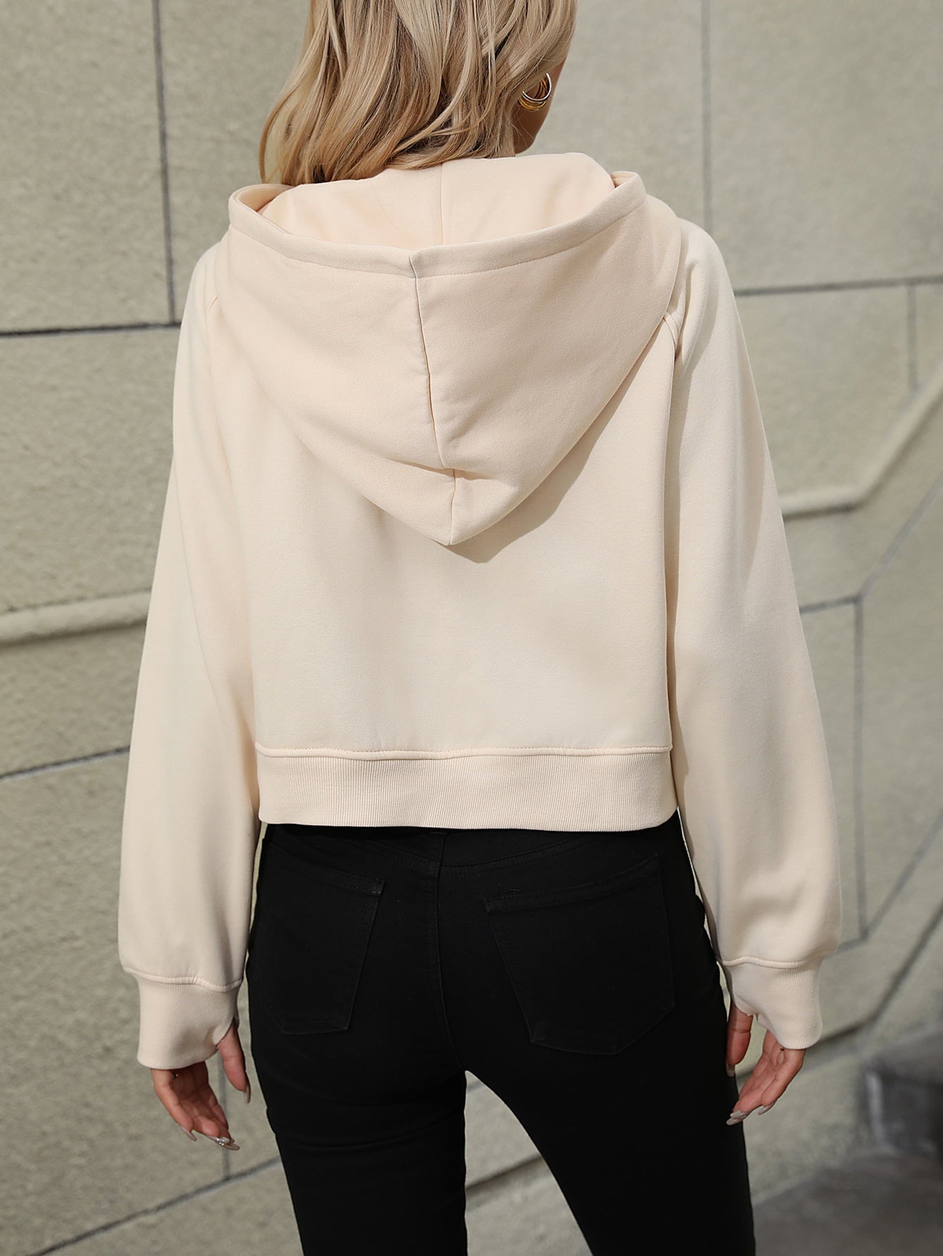 Cherish | Simple and Stylish winter Hoodie