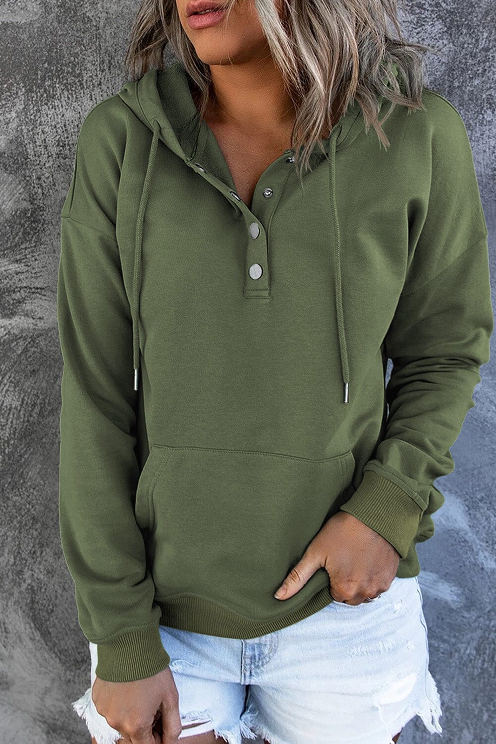 Dallis | Classic and Elegant winter Hoodie