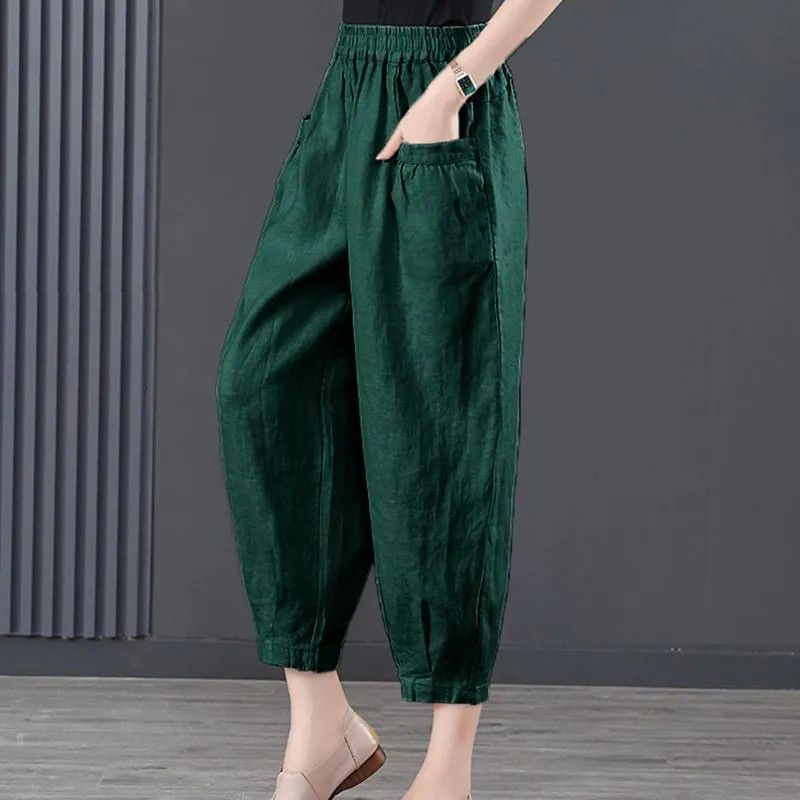 Lina | Fashionable and Minimalist winter Pants