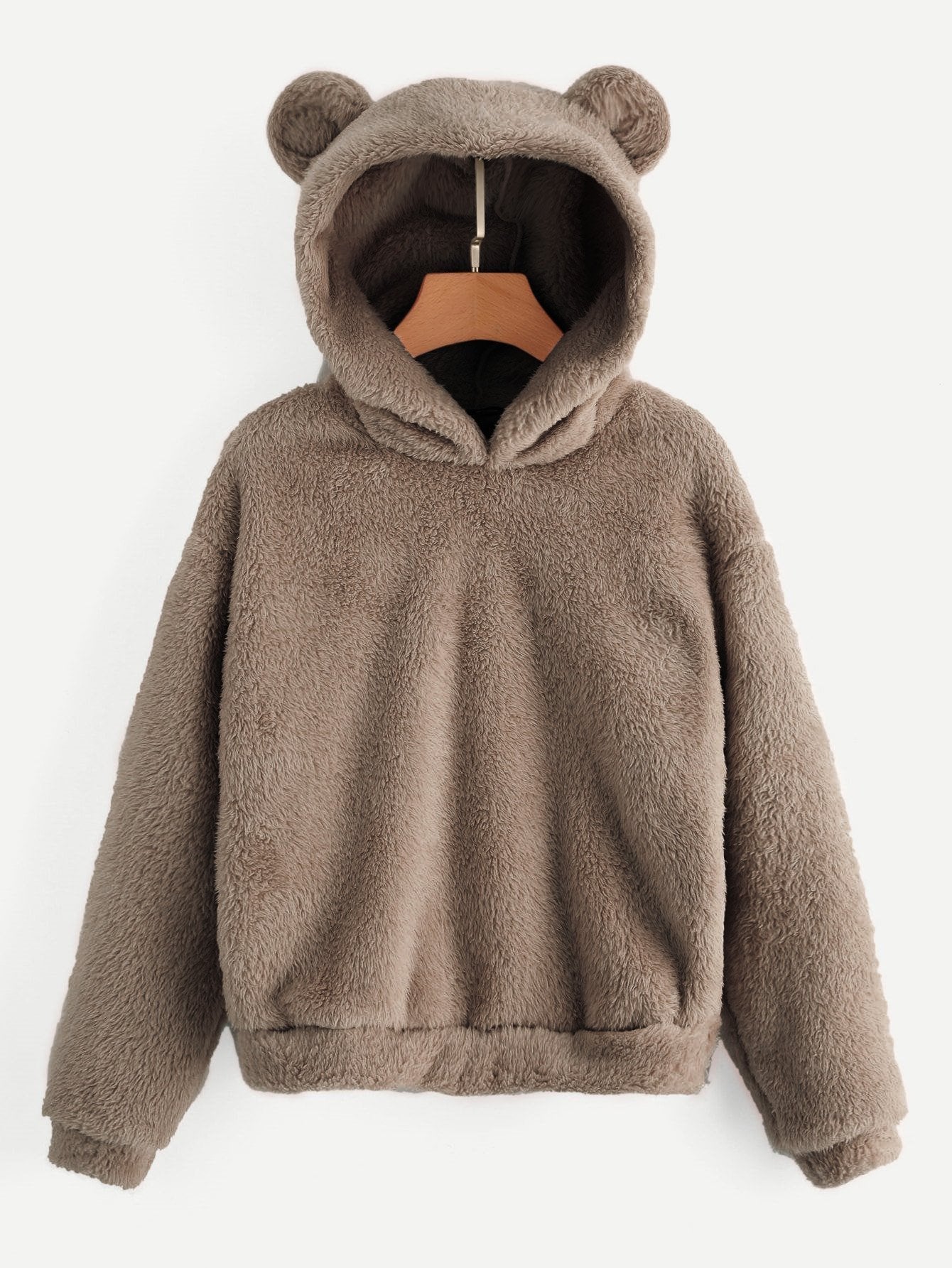 Olena | Effortless and Chic winter Hoodie