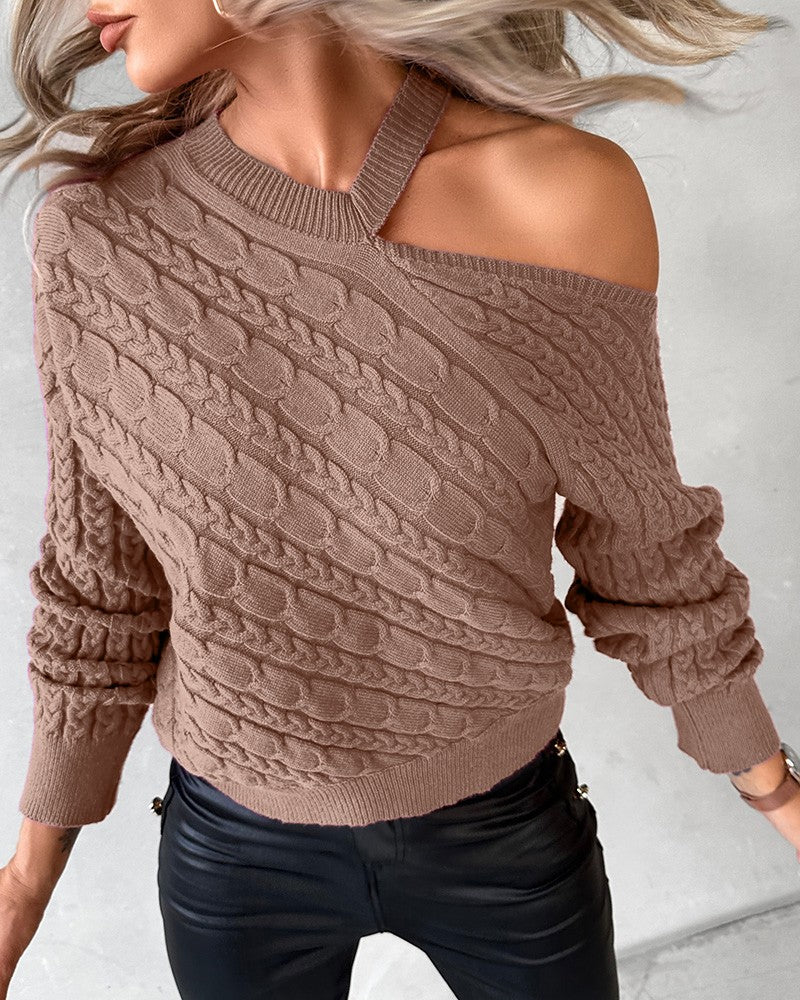 Traudl | Timeless and Stylish winter Pullover