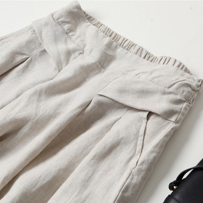 Capucine | Chic and Relaxed winter Pants