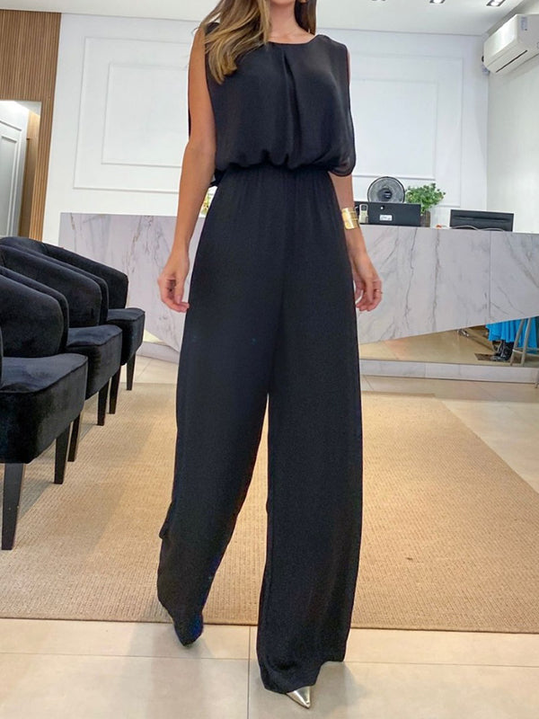 Amayah® | Chic and Relaxed Jumpsuit