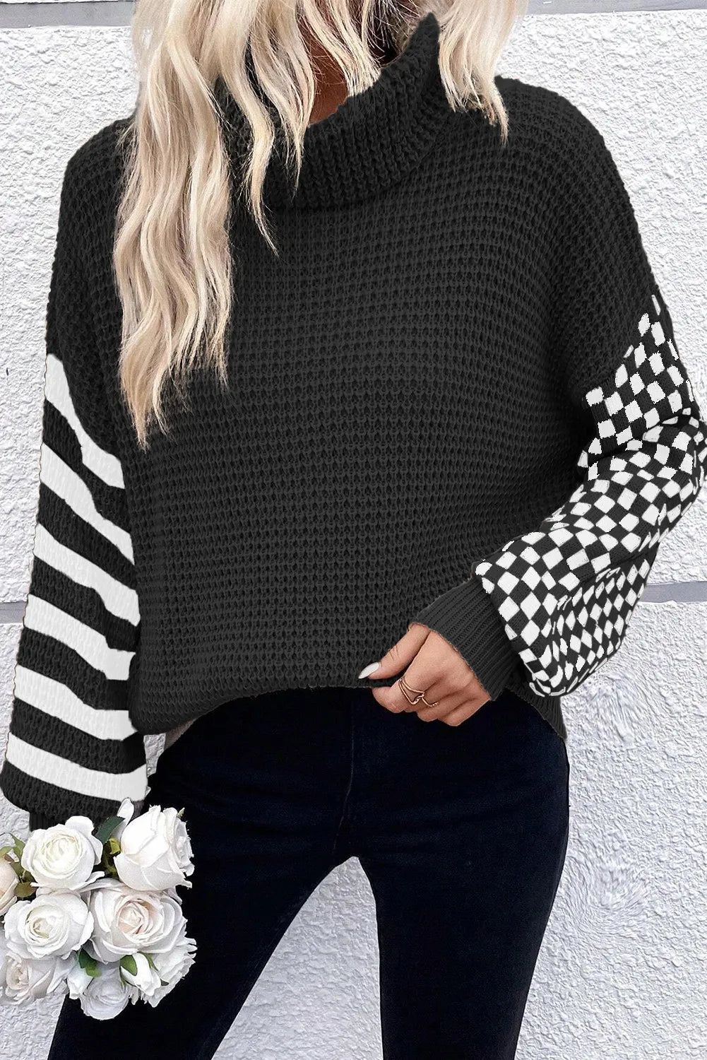 Anahita | Versatile and Comfortable winter Sweater