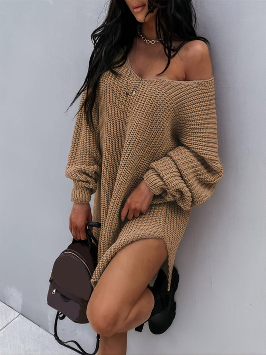 Aur��lie | Relaxed and Timeless winter Dress