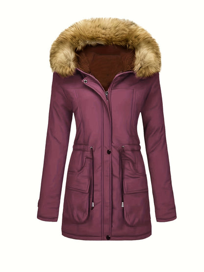 Ashley | Tailored and Elegant winter Jacket