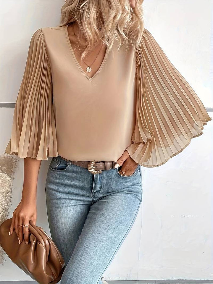 Phoebe | Classic and Stylish winter Blouse