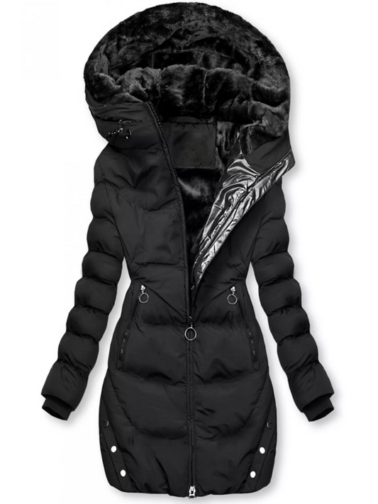 Jocasta | Effortless and Trendy winter Jacket