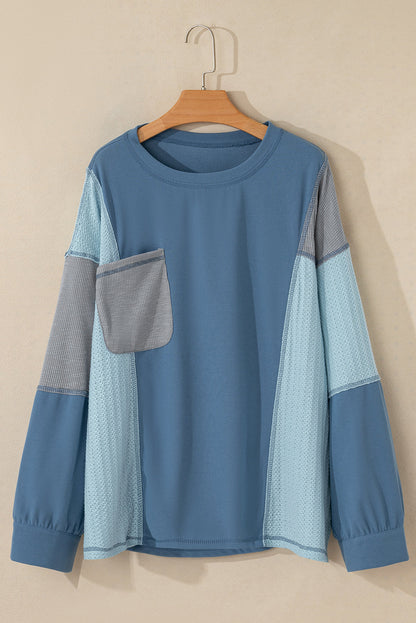 Akari | Modern and Comfortable winter Top