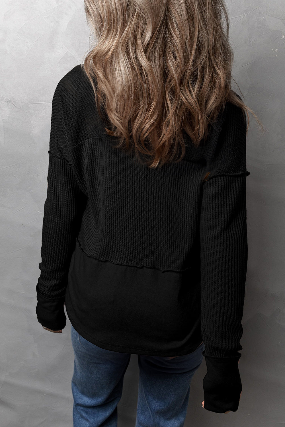 Sienna | Chic and Relaxed winter Top