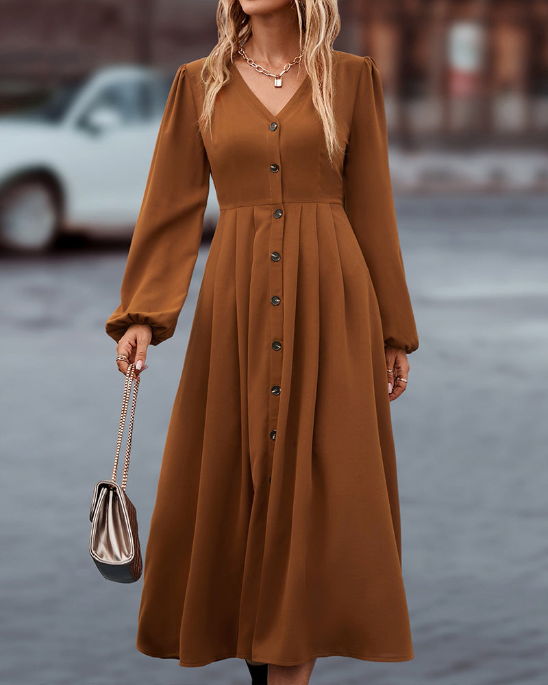 Veta | Classic and Elegant winter Dress