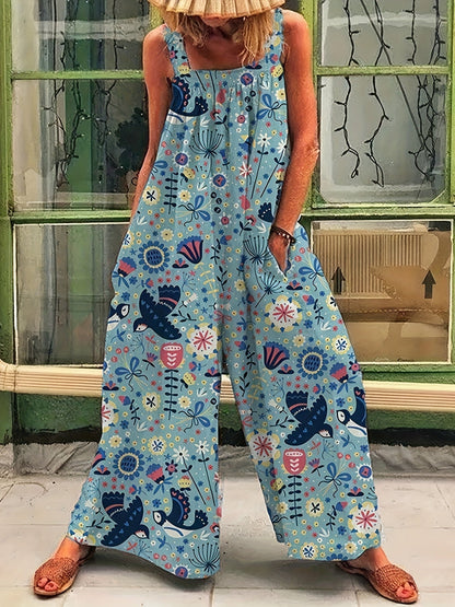 Aamu® | Trendy and Elegant Jumpsuit