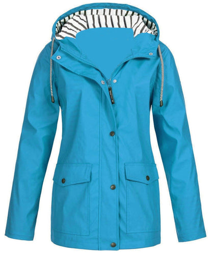 Tuija | Classic and Comfortable winter Jacket