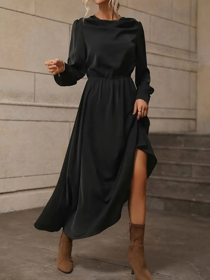 Brooklyn | Relaxed and Stylish winter Dress