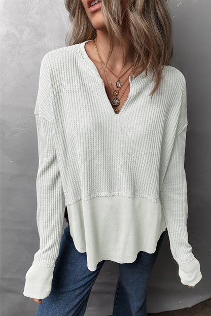 Sienna | Chic and Relaxed winter Top