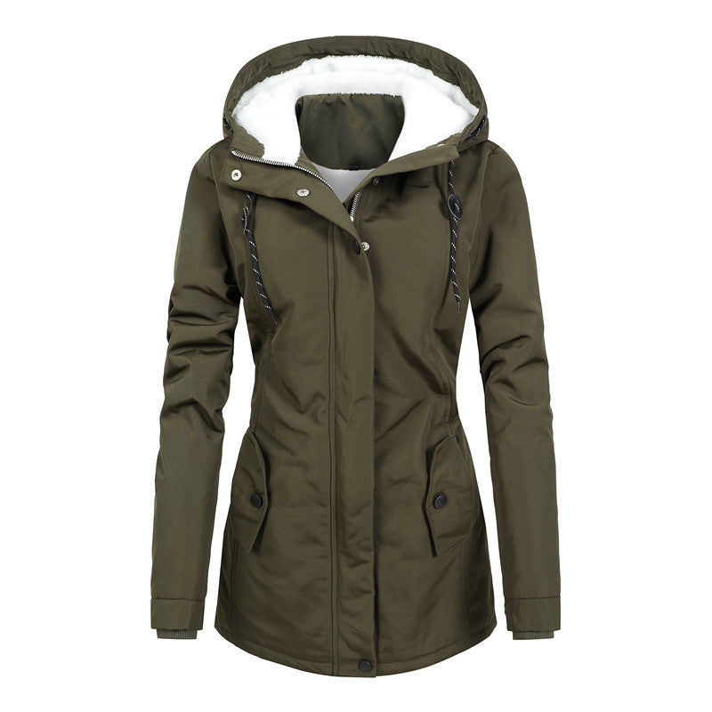 Yalena | Comfortable and Stylish winter Jacket