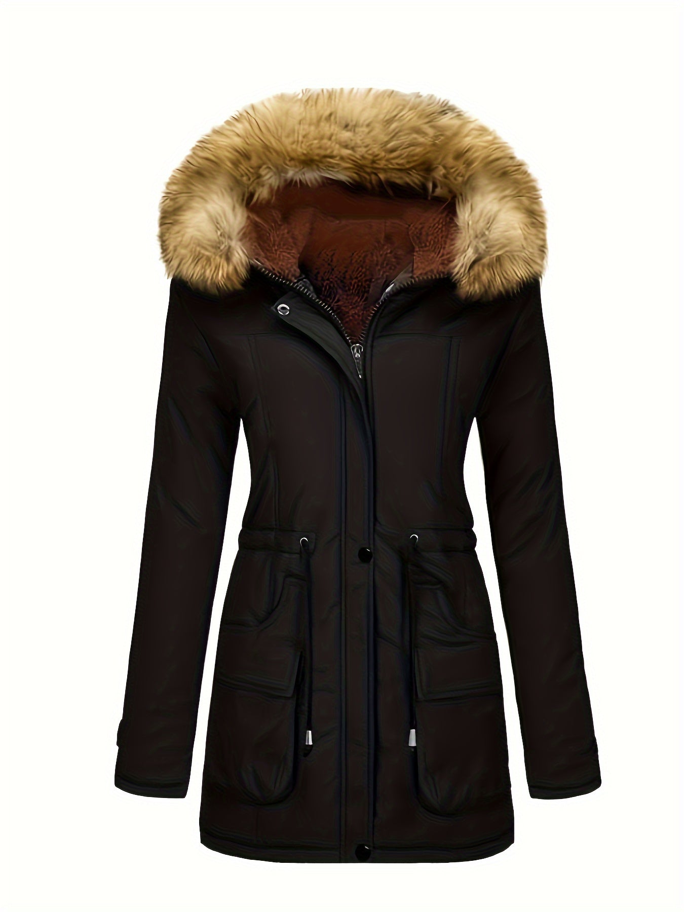 Ashley | Tailored and Elegant winter Jacket