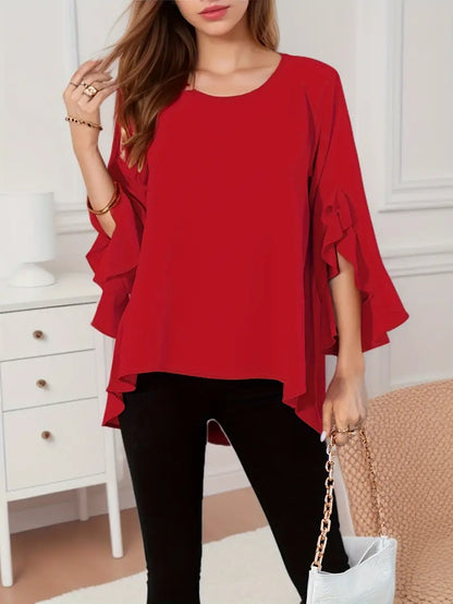 Nicole® | Versatile and Comfortable general Blouse