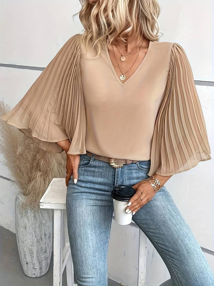 Phoebe | Classic and Stylish winter Blouse