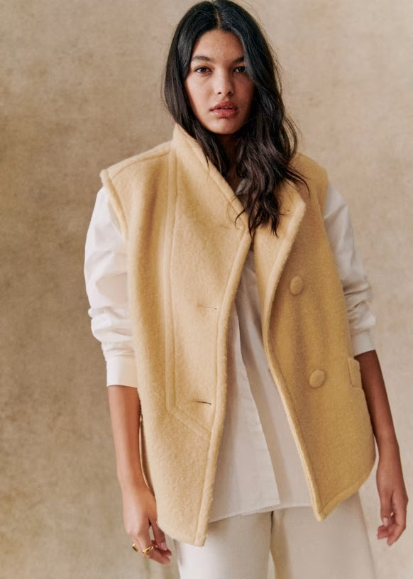 Belva | Fashionable and Minimalist Cardigan