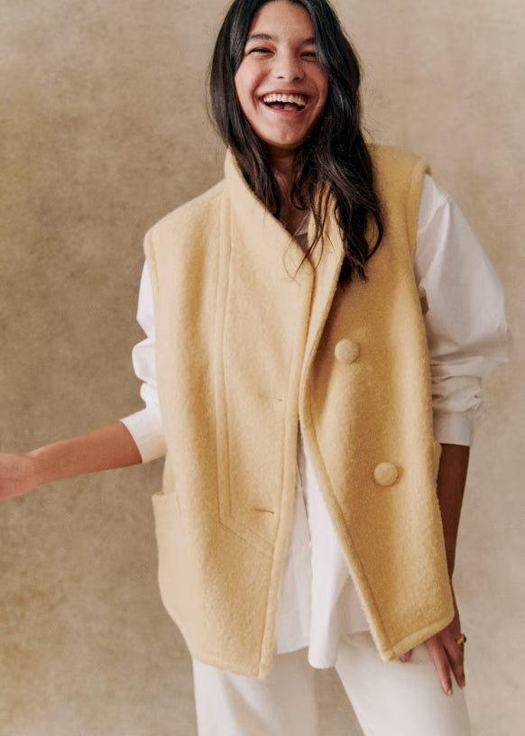 Belva | Fashionable and Minimalist Cardigan