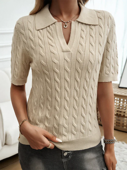 Avena | Elegant and Versatile winter Top