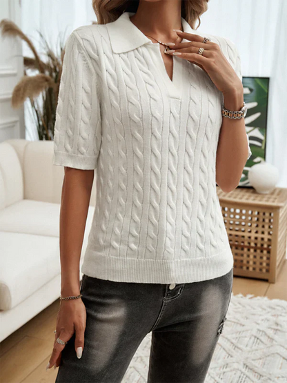 Avena | Elegant and Versatile winter Top