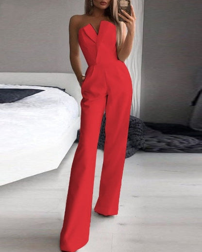 Leyla® | Classic and Comfortable general Jumpsuit