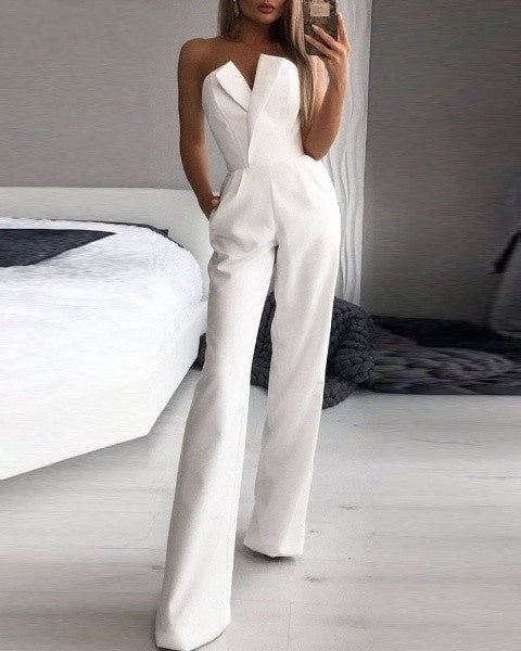 Leyla® | Classic and Comfortable general Jumpsuit