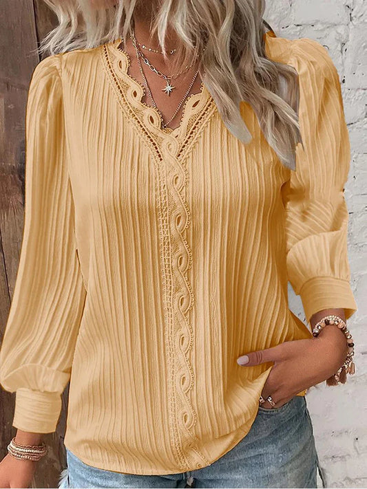 Andrea® | Effortless and Classy general Blouse